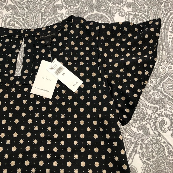 Banana Republic blouse - Picture 4 of 7